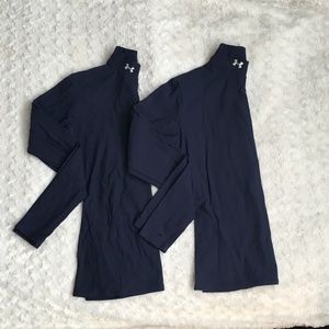 Under Armour Cold Gear Authentic Mock